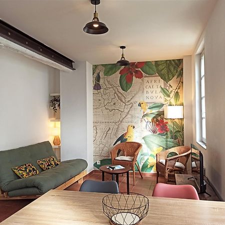 Ac - Quiet - Le Colibri, Bright Duplex Daire Avinyon Dış mekan fotoğraf