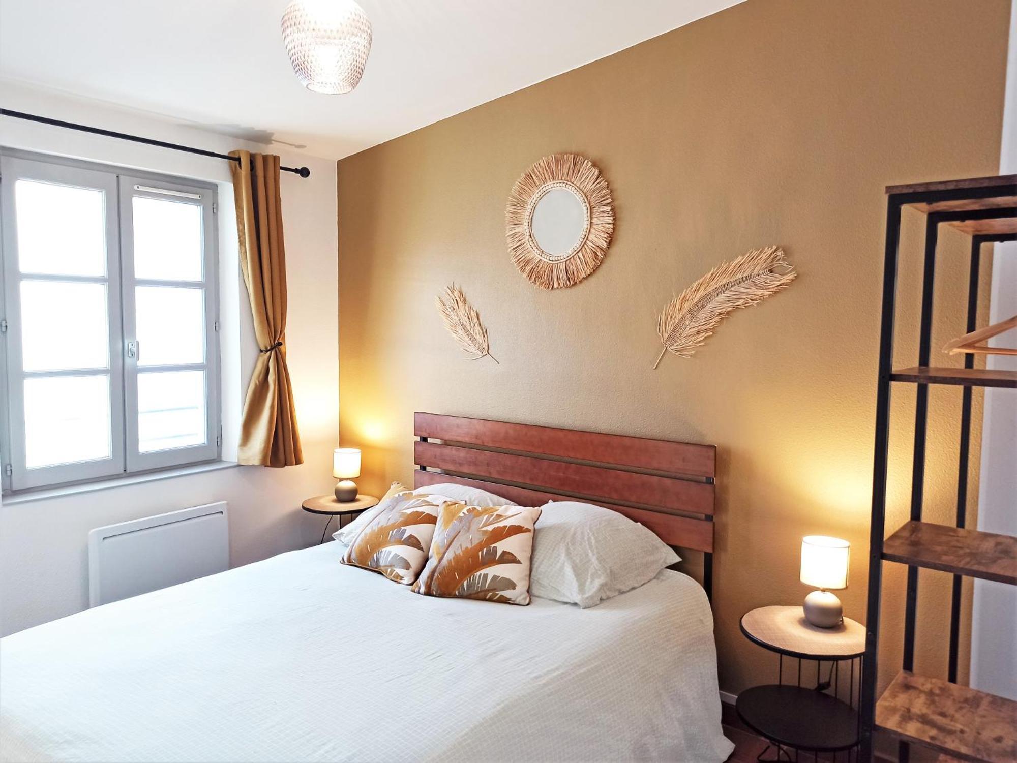 Ac - Quiet - Le Colibri, Bright Duplex Daire Avinyon Dış mekan fotoğraf